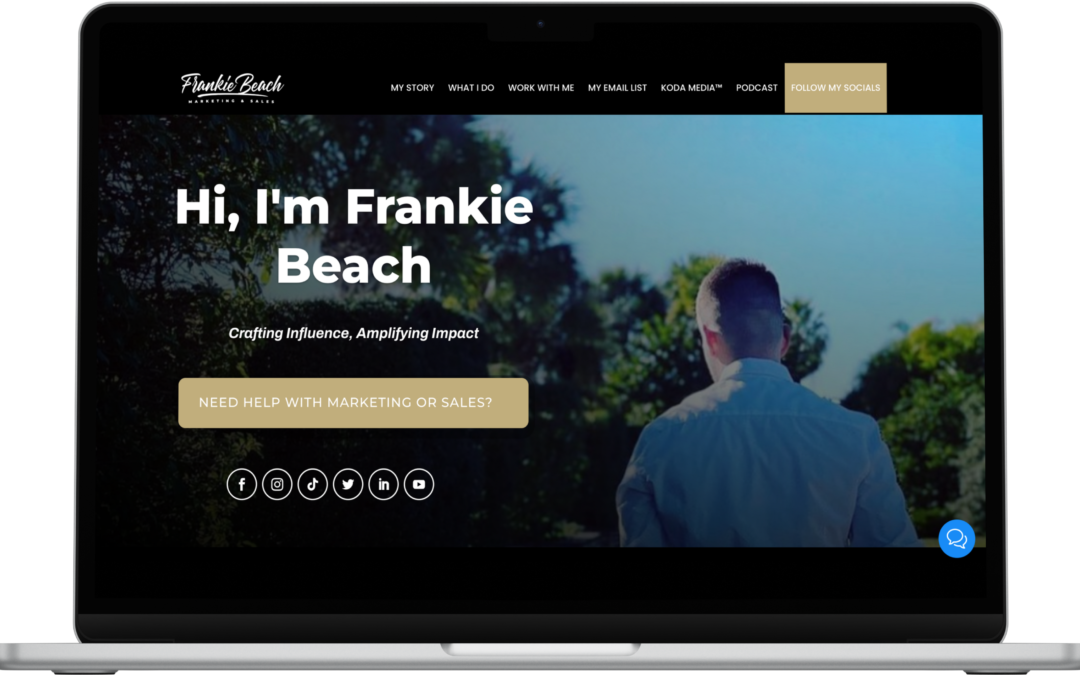 FRANKIEBEACH.COM